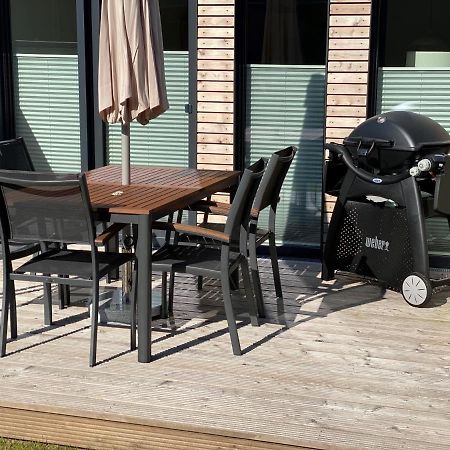 Fischerhuette Büsum Kültér fotó