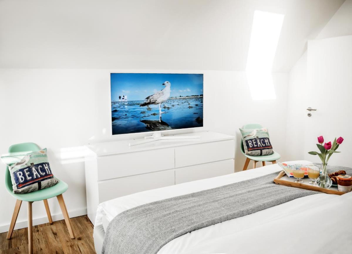 Fischerhuette Büsum Kültér fotó