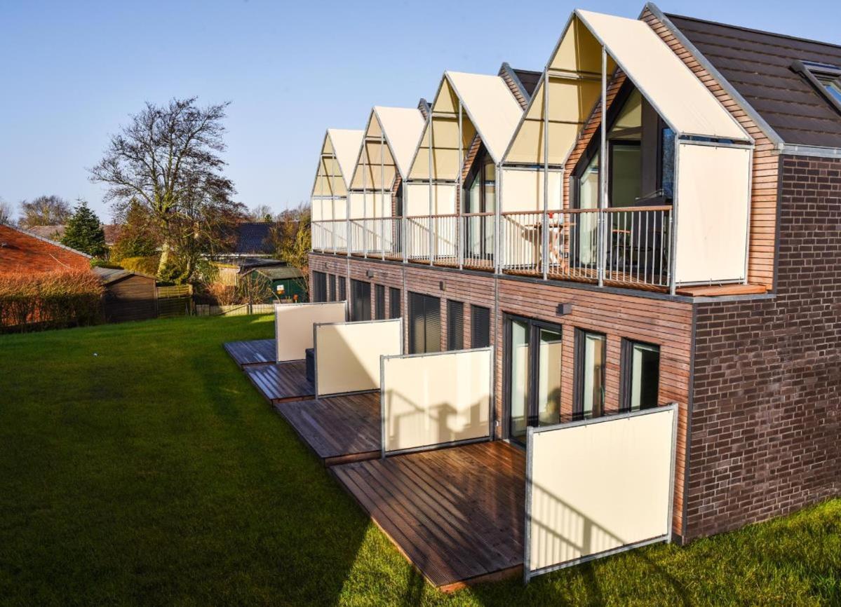 Fischerhuette Büsum Kültér fotó